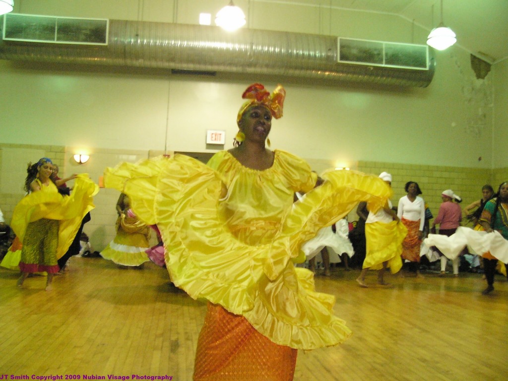 Oyin Philly African Dance