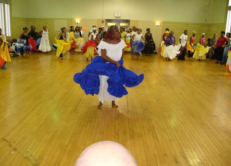 Afro Cuban Dance Class